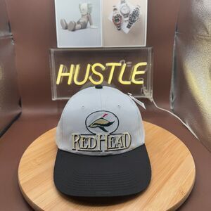 RedHead Bass Pro Shops Snapback Hat